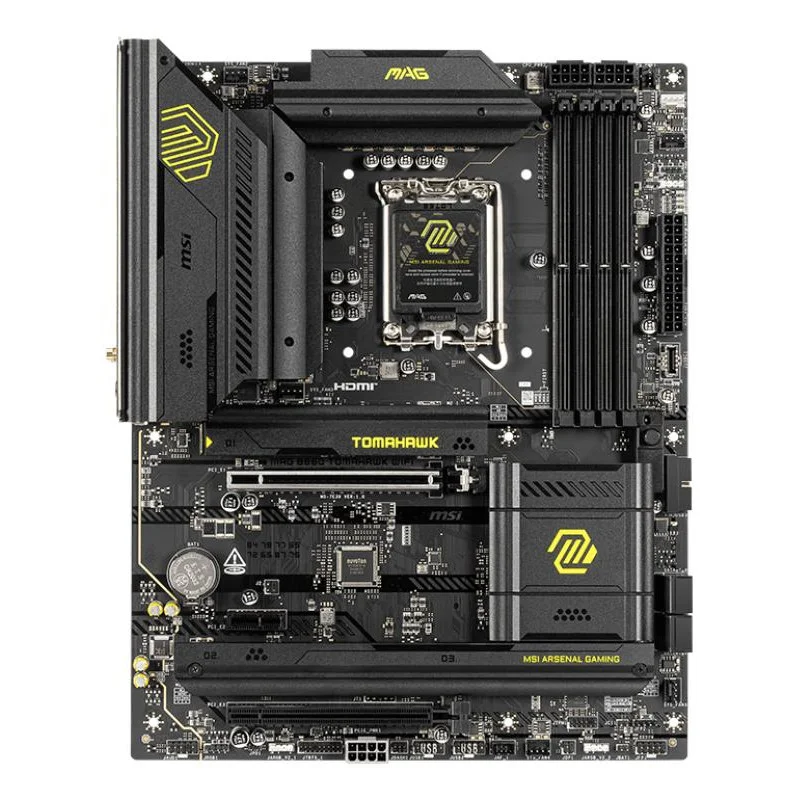 CM B860 TOMAHAWK WIFI (7/7)
