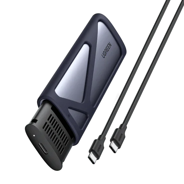BOITIER UGREEN M2 NVME USB C (6/6)