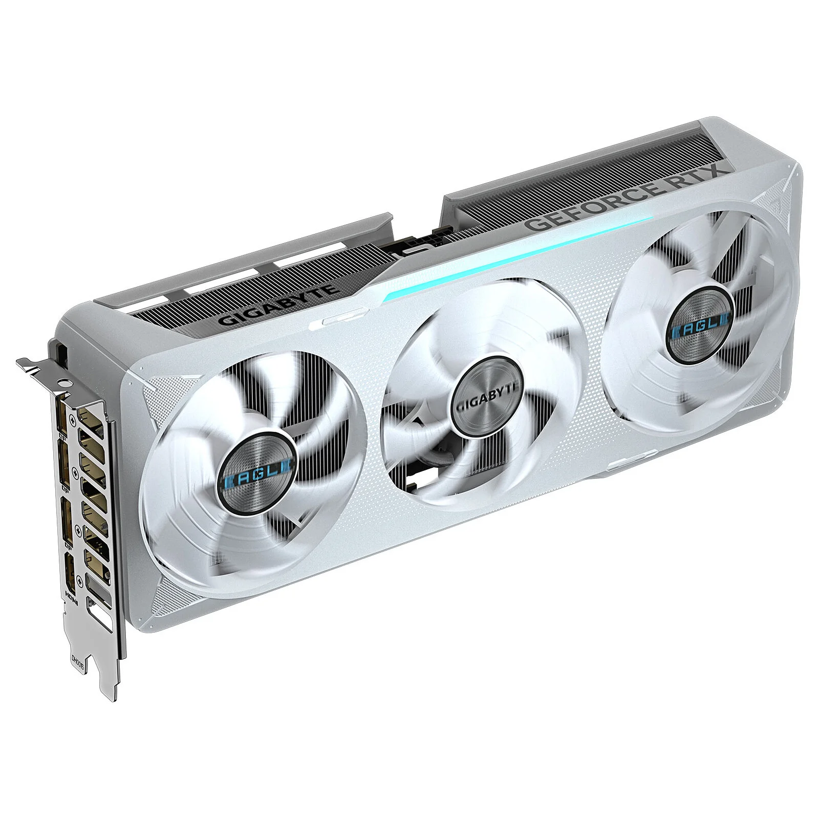 CG GIGABYTE 5070 EAGLE ICE 12G (2/5)