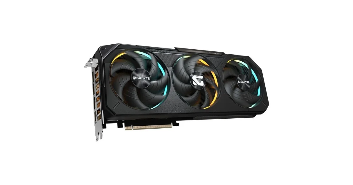 CG GIGABYTE 5070 GAMING 12G (5/8)