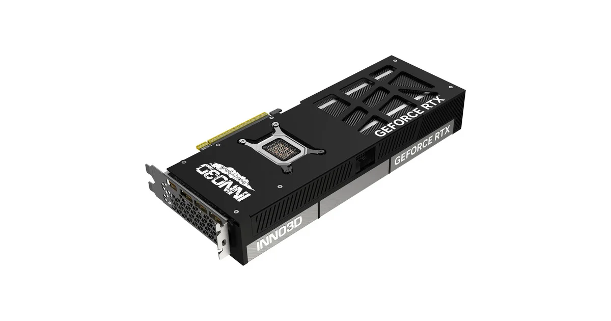 CG INNO 3D 5080 16Gb X3 OC (4/7)
