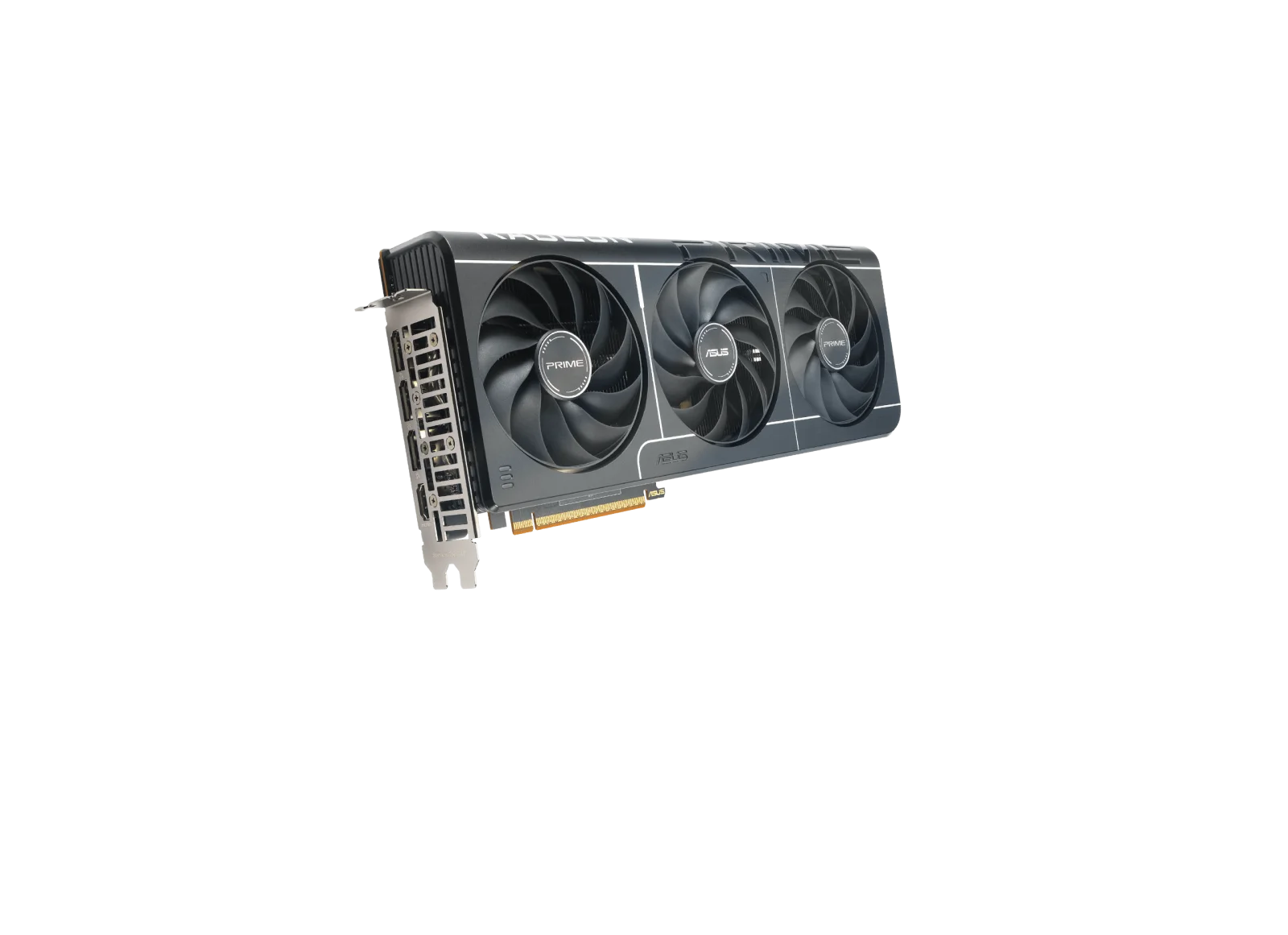 CG ASUS RX 9070XT OC 16GB (2/3)