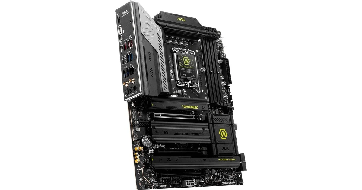 CM MSI Z890 TOMAHAWK WIFI (3/6)