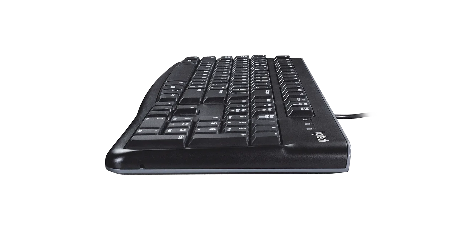 CLAVIER LOGITECH K120 FILAIRE (4/4)
