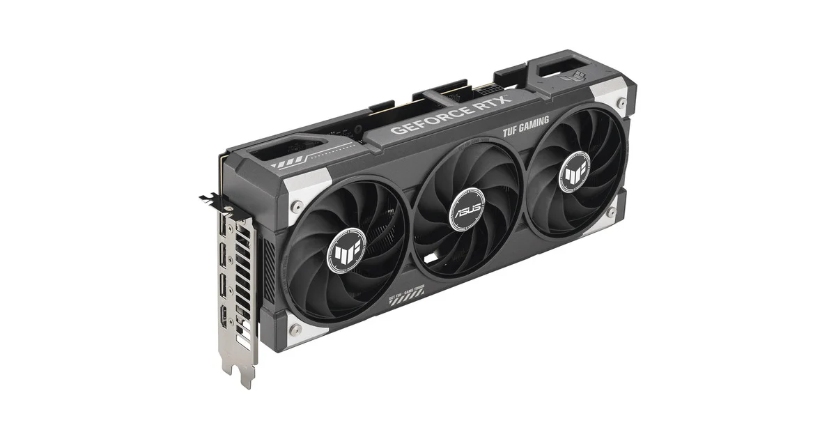 CG ASUS TUF 5060 Ti 16GB OC (5/8)