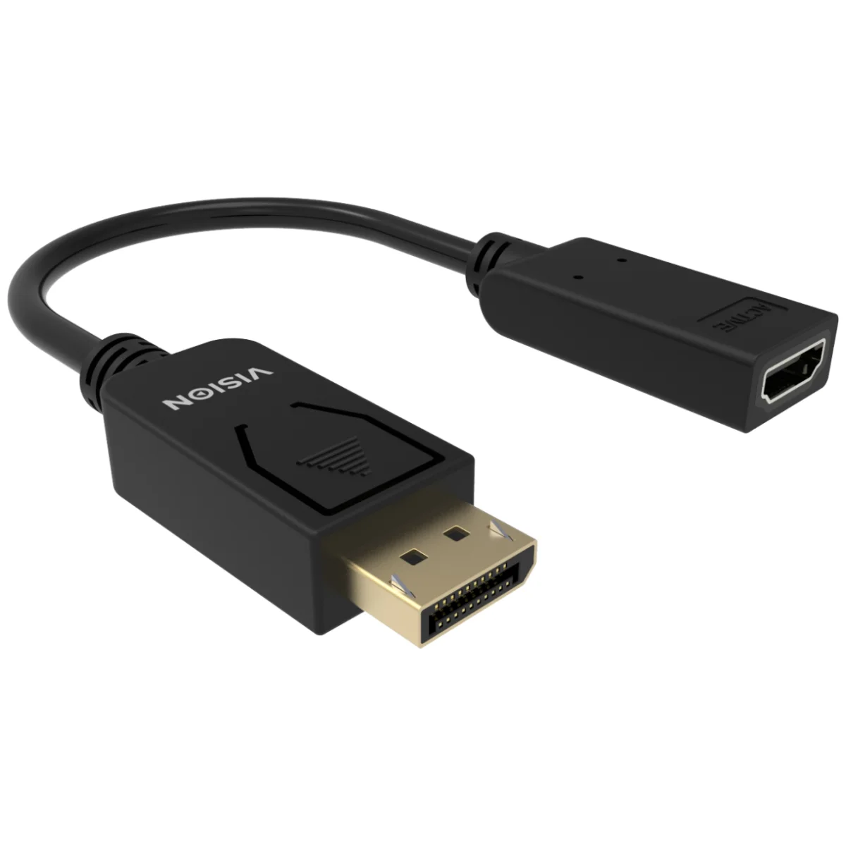 ADAPTATEUR HDMI PC VERS DP ECRAN