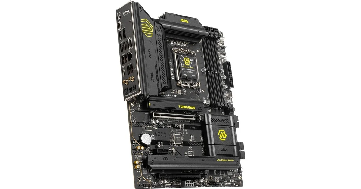 CM B860 TOMAHAWK WIFI (3/7)