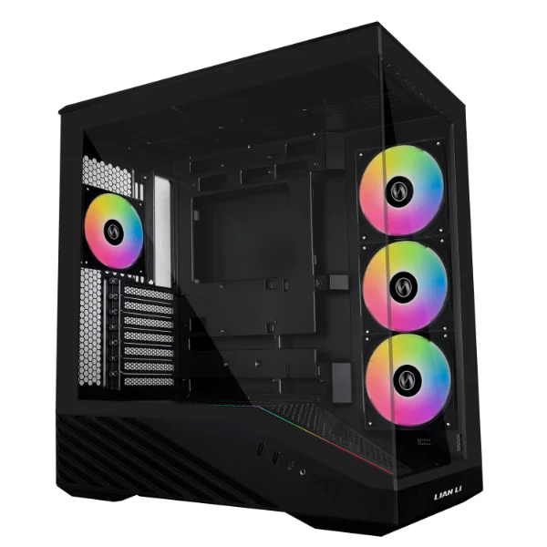 BOITIER LIAN LI PC-O11DMI-X DYNAMIC MINI TOUR NOIR (7/7)
