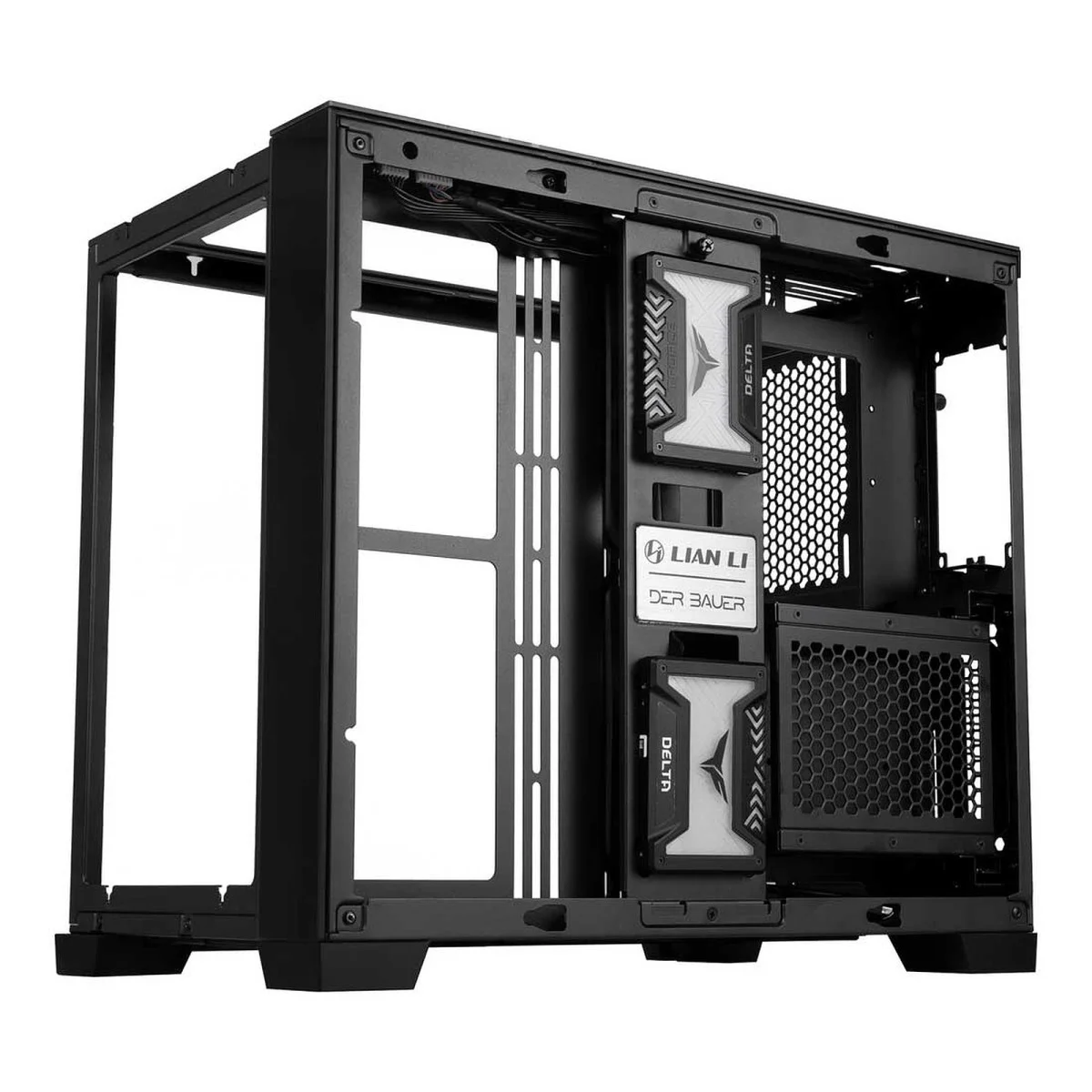 BOITIER LIAN LI PC-O11DMI-X DYNAMIC MINI TOUR NOIR (3/7)