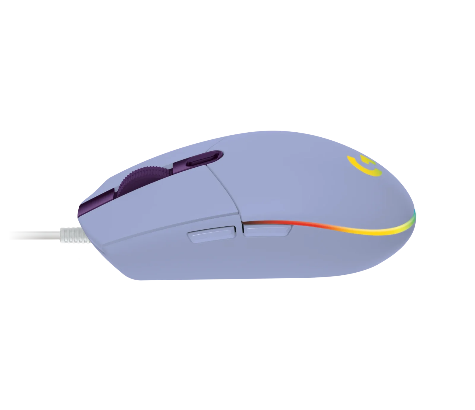 SOURIS LOGITECH G203 LILAS (2/8)