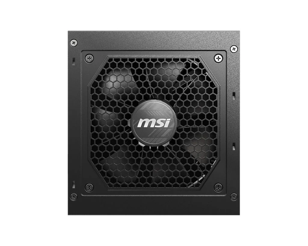 ALIM MSI MAG A750GL PCIE5 (3/4)