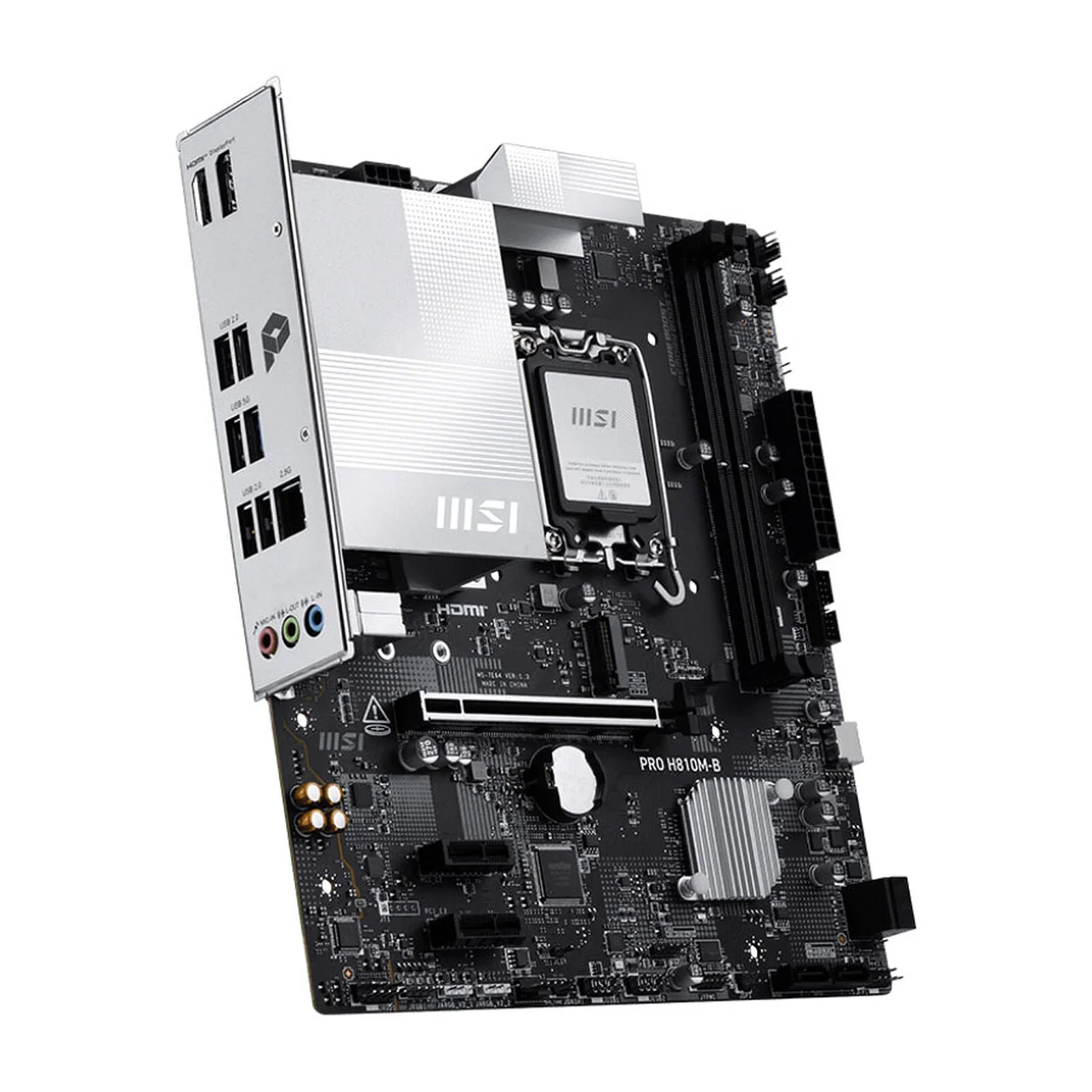 CM MSI PRO H810M-B (4/5)