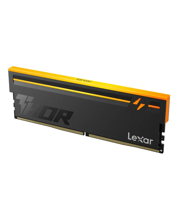 RAM DDR5 LEXAR 6000 DIMM 32go 2*16 THOR RGB (3/4)