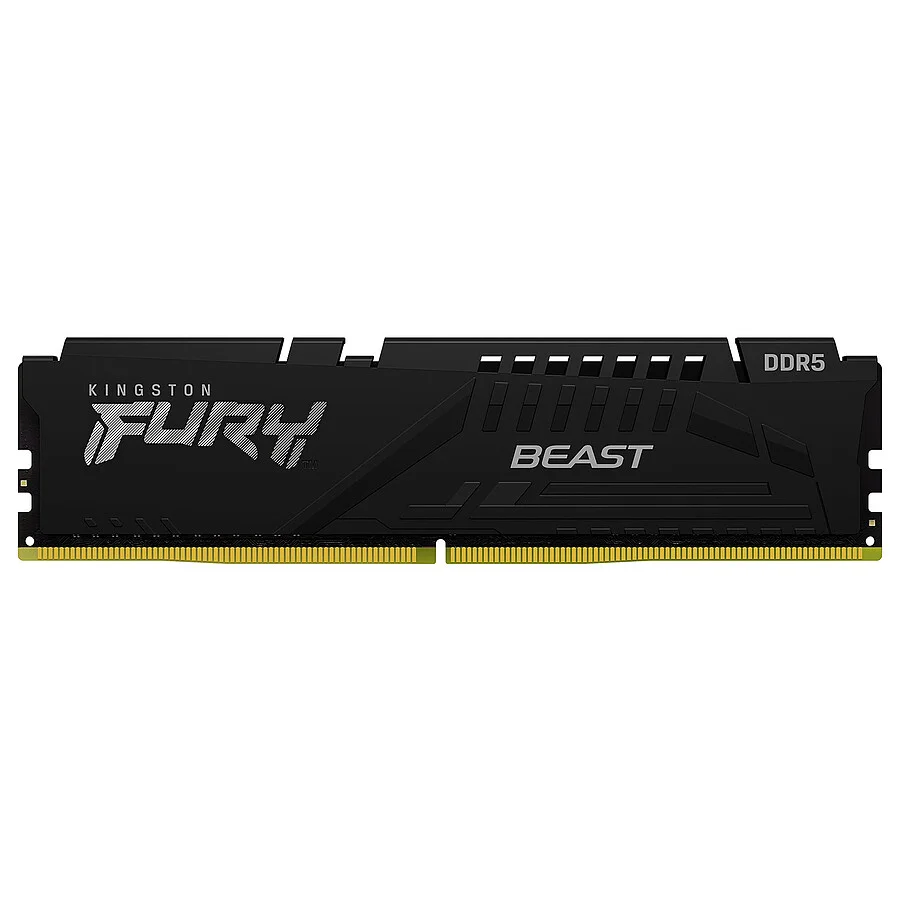 RAM KINGSTON FURY BEAST 16G DDR5 6000MHz (2/5)