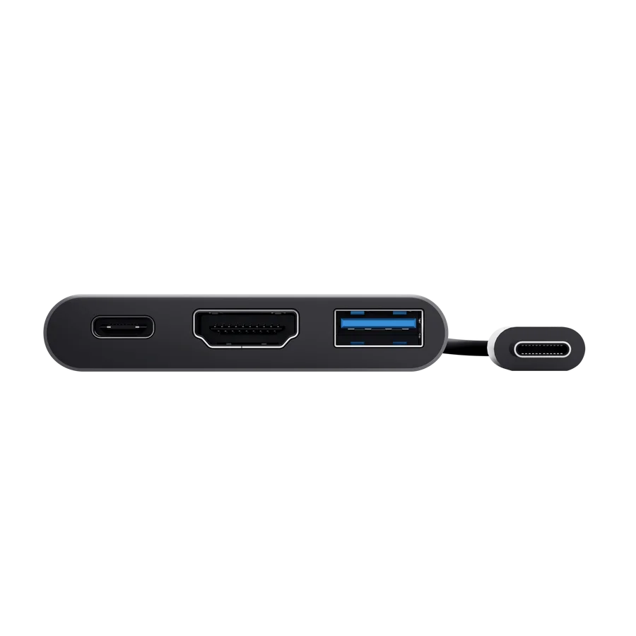 HUB USB-C 3.2 TRUST DALYX (3/5)