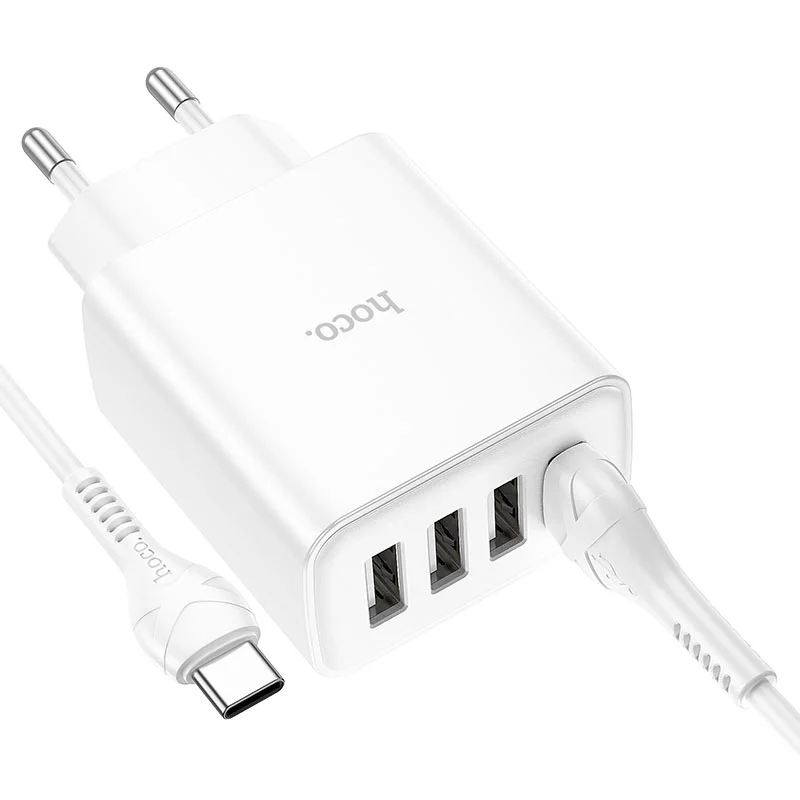 CHARGEUR C102A FUERZA 4PORTS (3/5)
