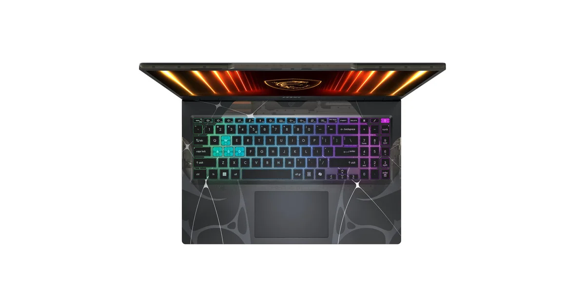 OP MSI CYBORG 15.6 144HZ C5 210 5060 32G 512 FD (6/8)