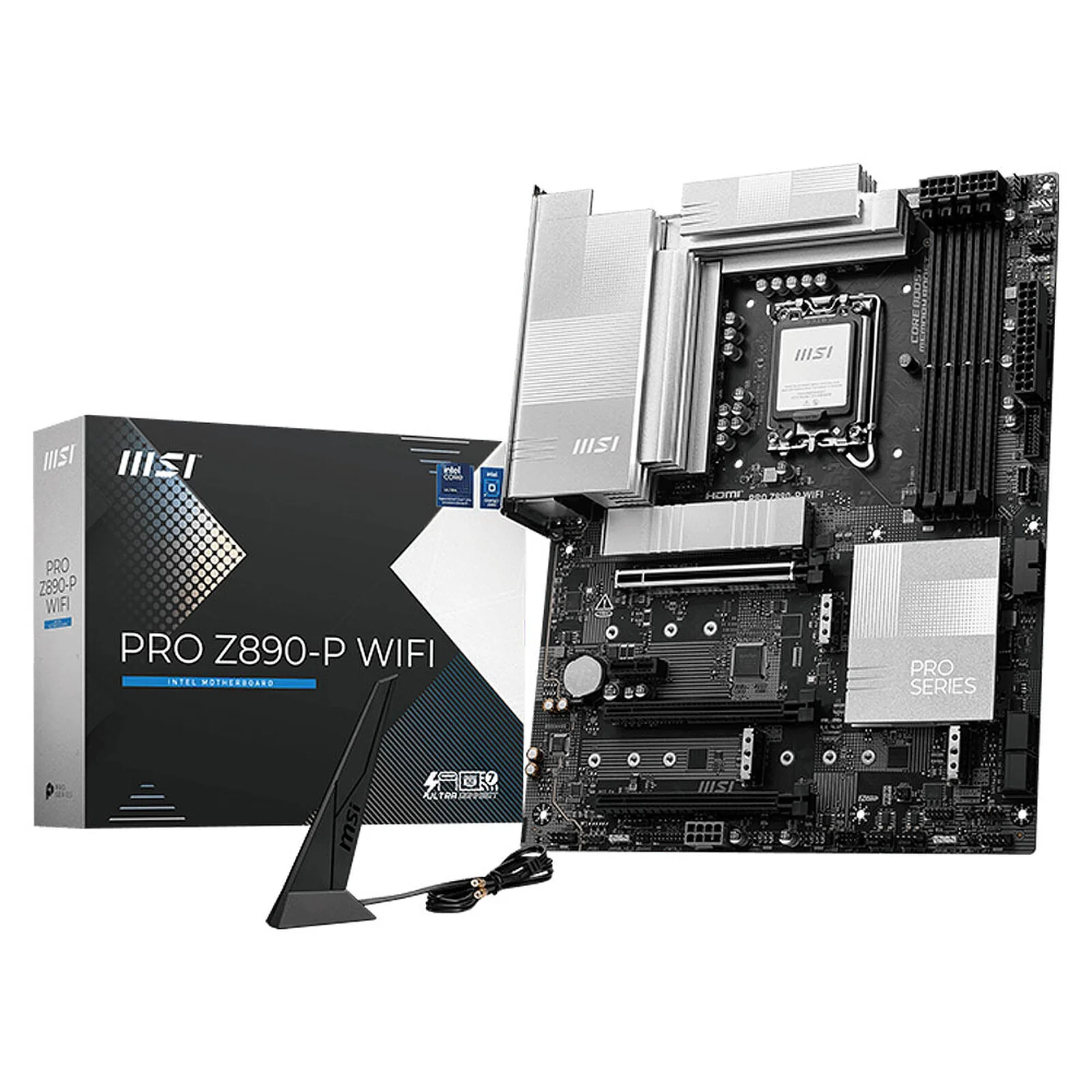 CM MSI Z890-P WIFI (1/5)