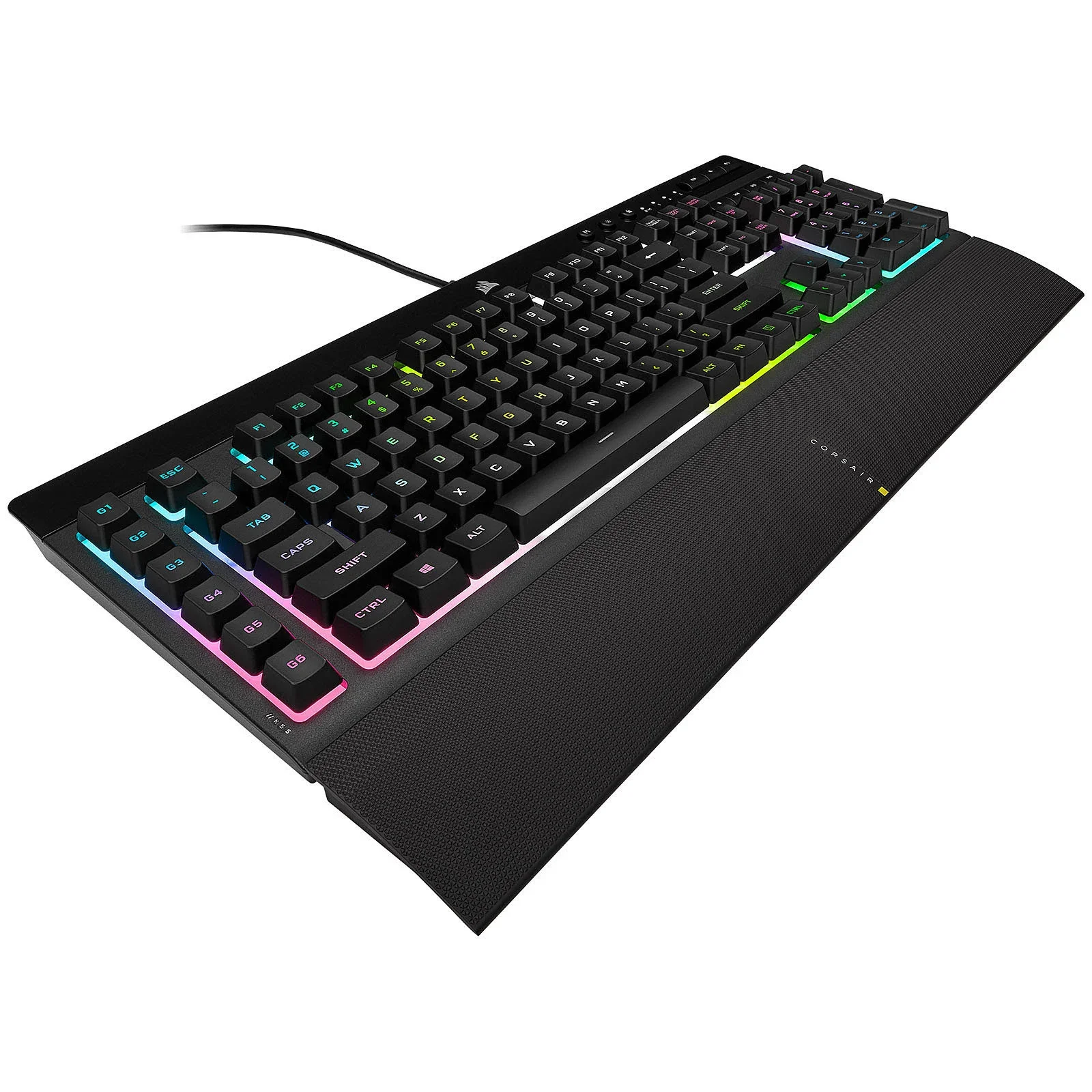 CLAVIER PC CORSAIR K55 PRO CH (2/2)