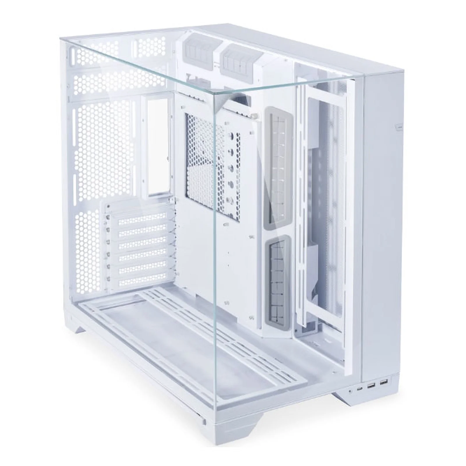 CASING LIAN LI 011 VISION BLANC