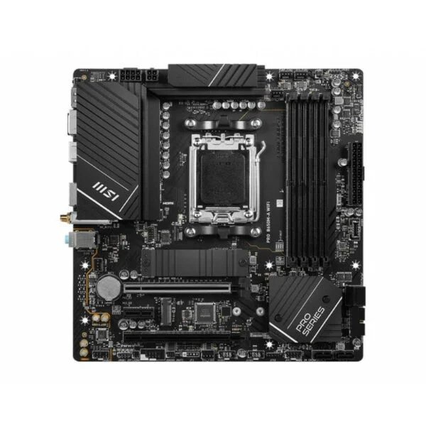 CM MSI PRO B650M-A WIFI (6/6)