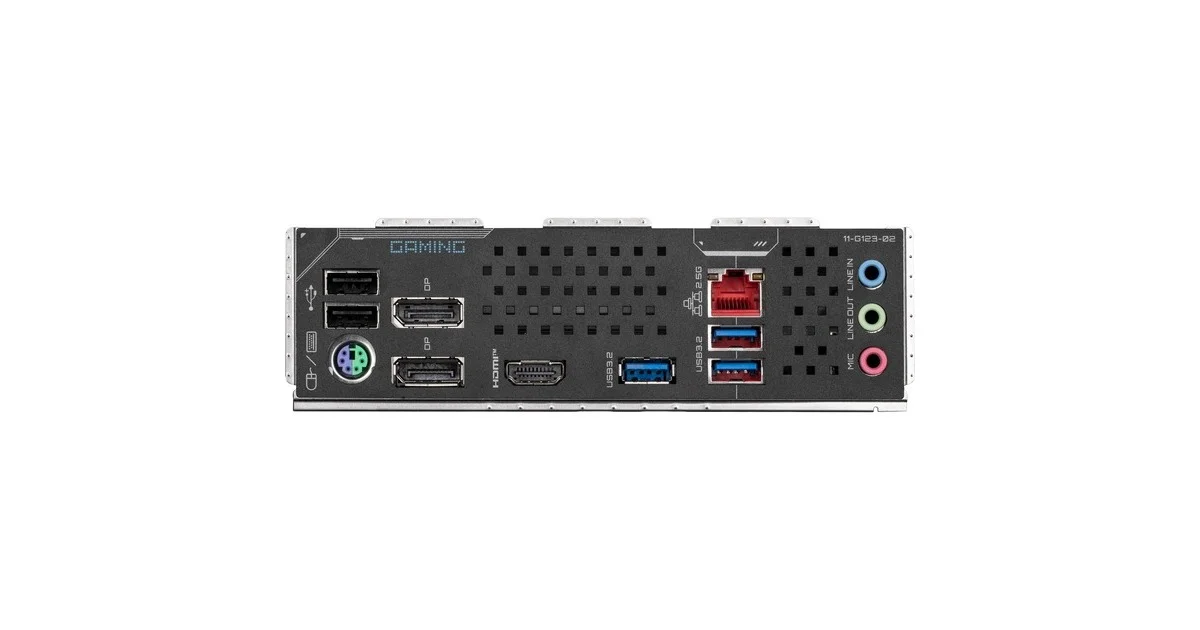 CM GIGABYTE Z890M GAMING X (4/4)