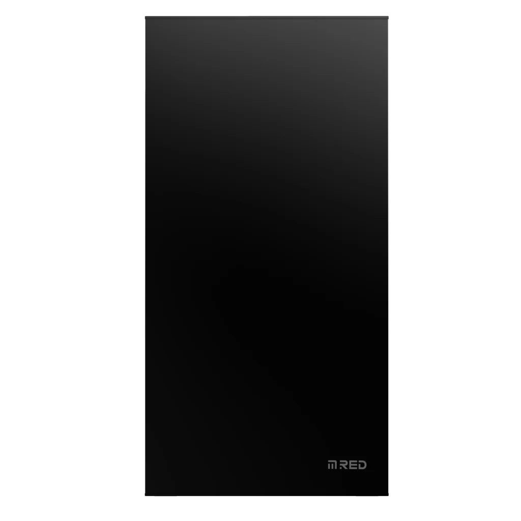 CASE MRED MERCURY NOIR V2