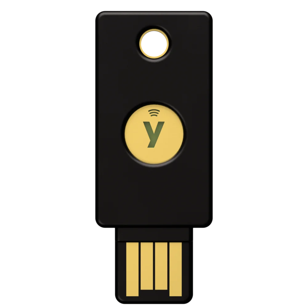 CLE USB YUBICO UBIKEY 5 NFC FIDO2 (4/7)