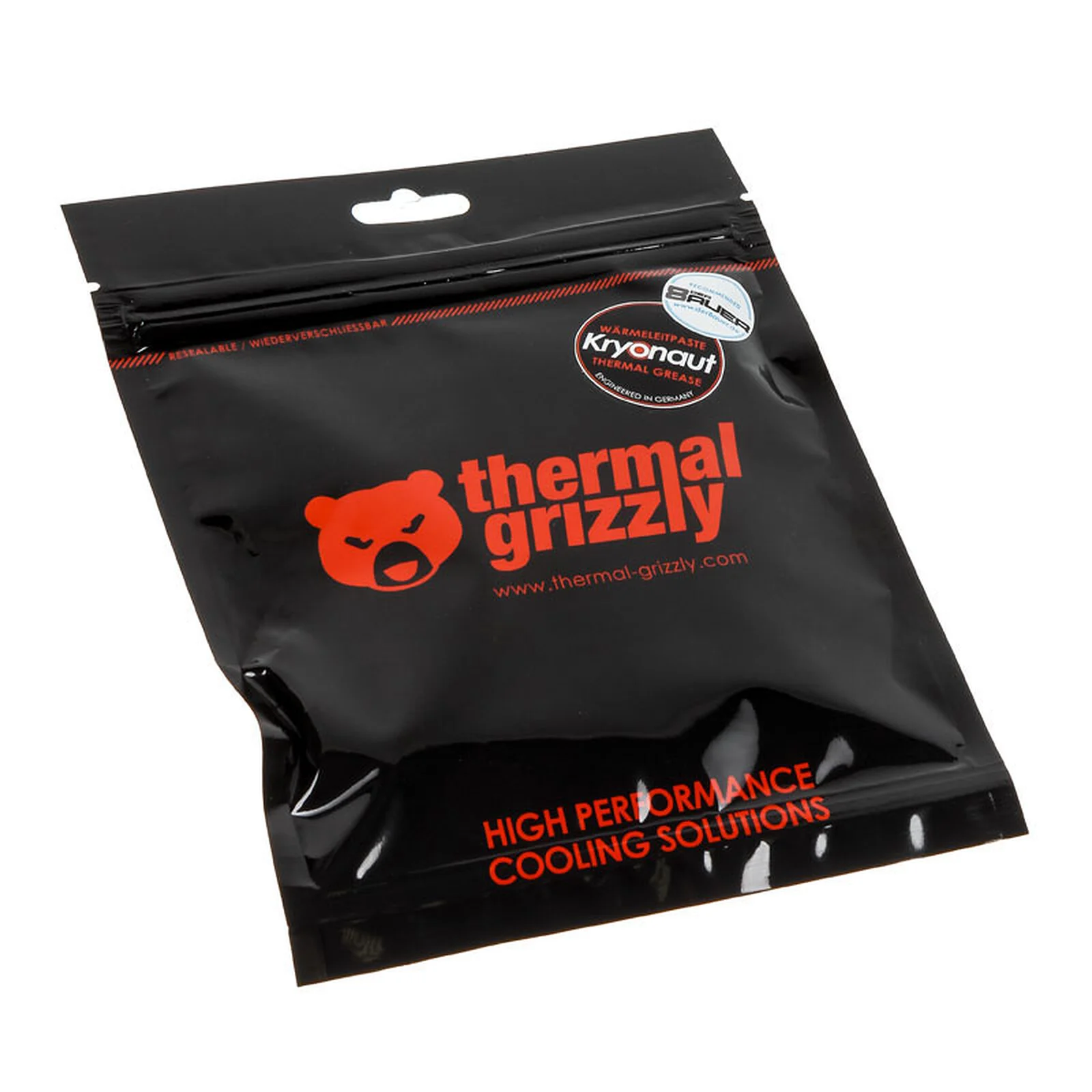 PATE THERMIQUE GRIZZLY KRYONAUT 1G (3/3)