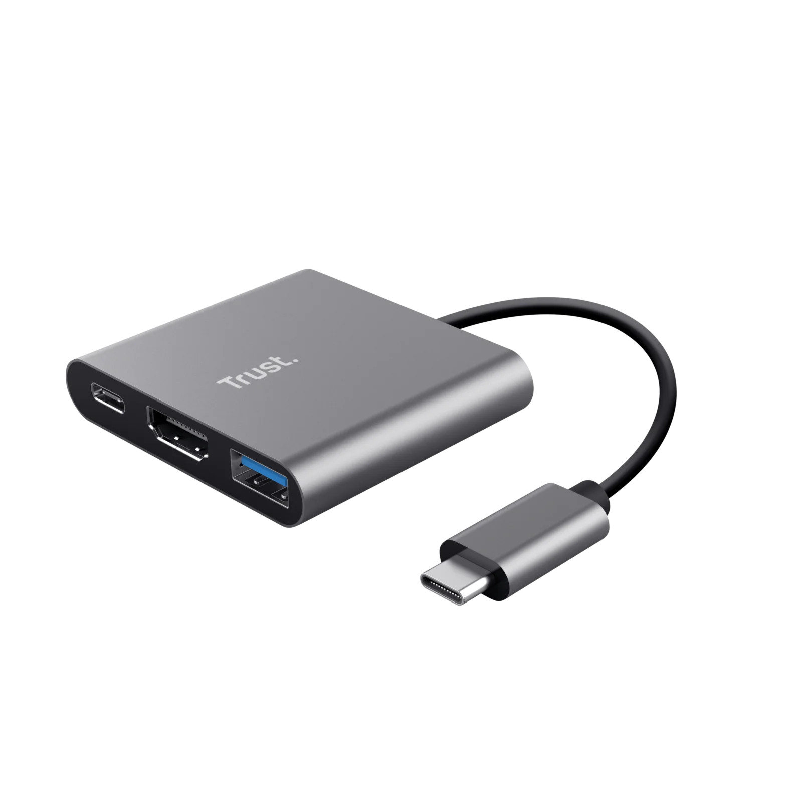HUB USB-C 3.2 TRUST DALYX (1/5)