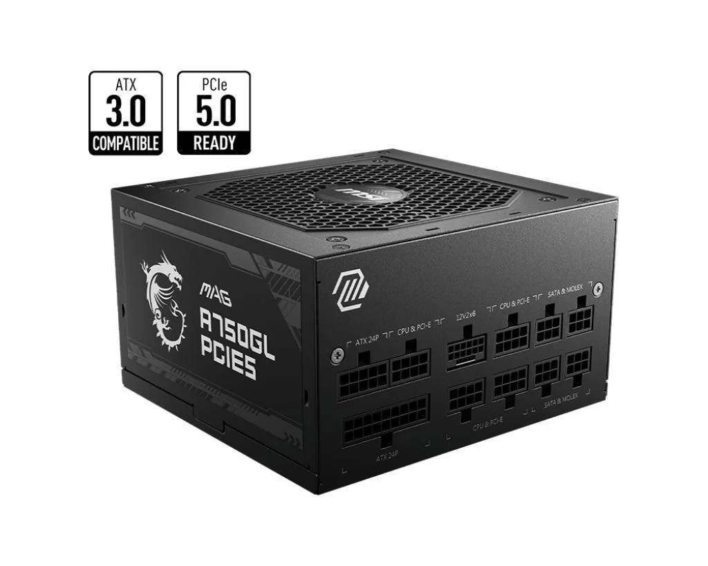 ALIM MSI MAG A750GL PCIE5