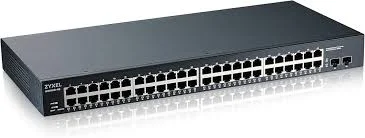 SWITCH ZYXEL 48 PORTS GS1900-48