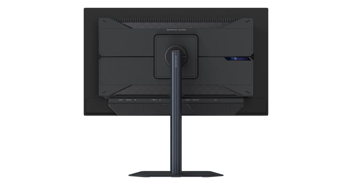 ECRAN GIGABYTE MO27Q2 2K 240 OLED (5/8)