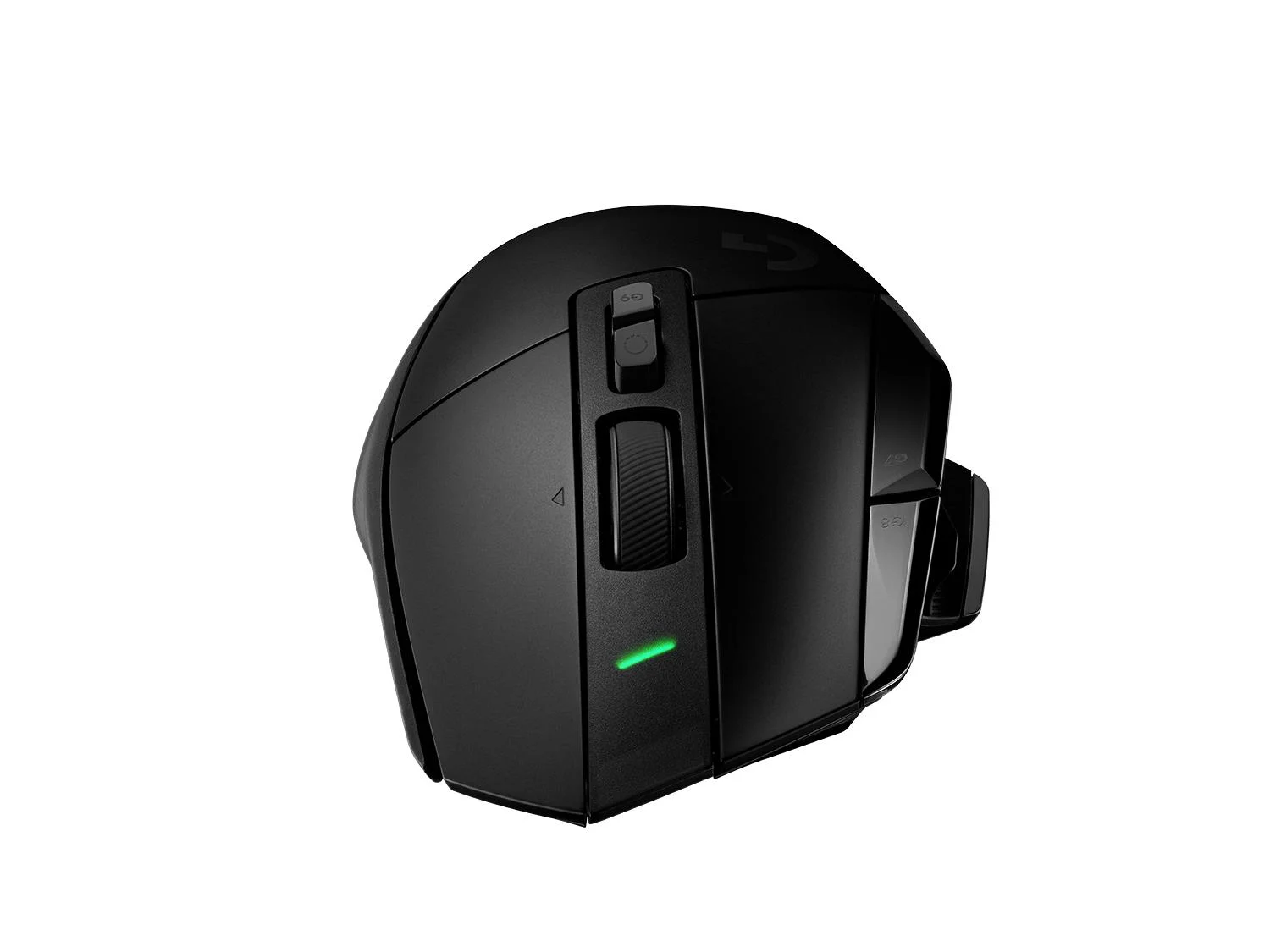 SOURIS LOGITECH G502 X PLUS BLACK (5/7)