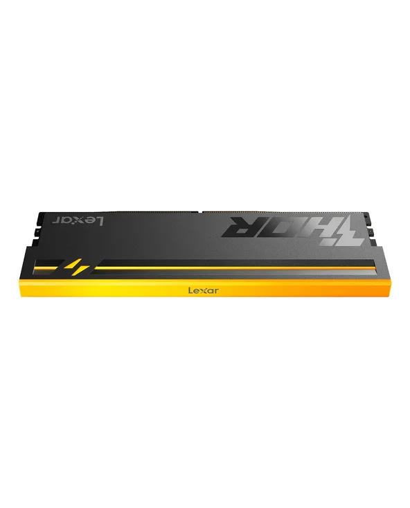 RAM DDR5 LEXAR 6000 DIMM 32go 2*16 THOR RGB (4/4)