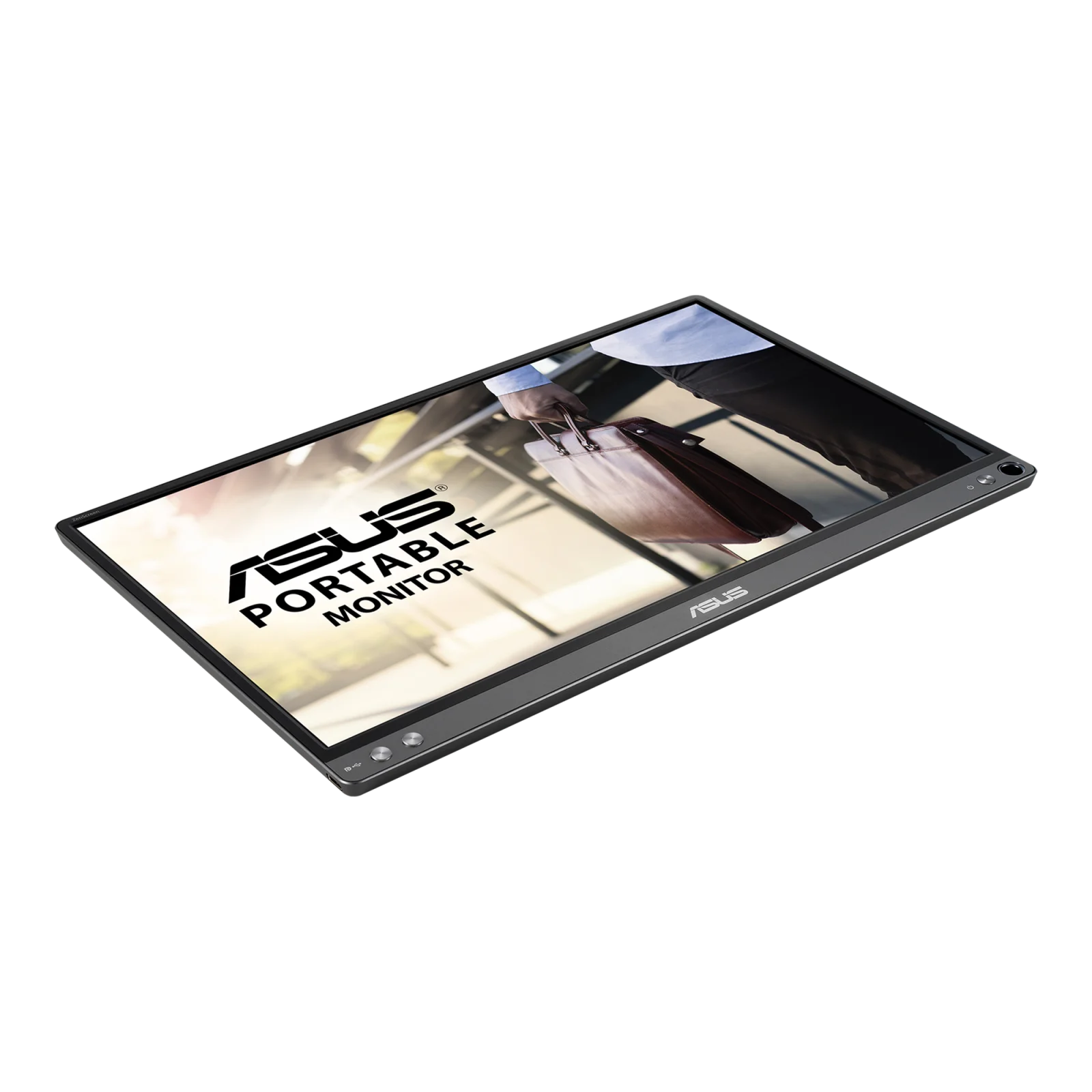 ECRAN ASUS NOMADE MB16ACE 16" IPS USB C ETUI (2/7)