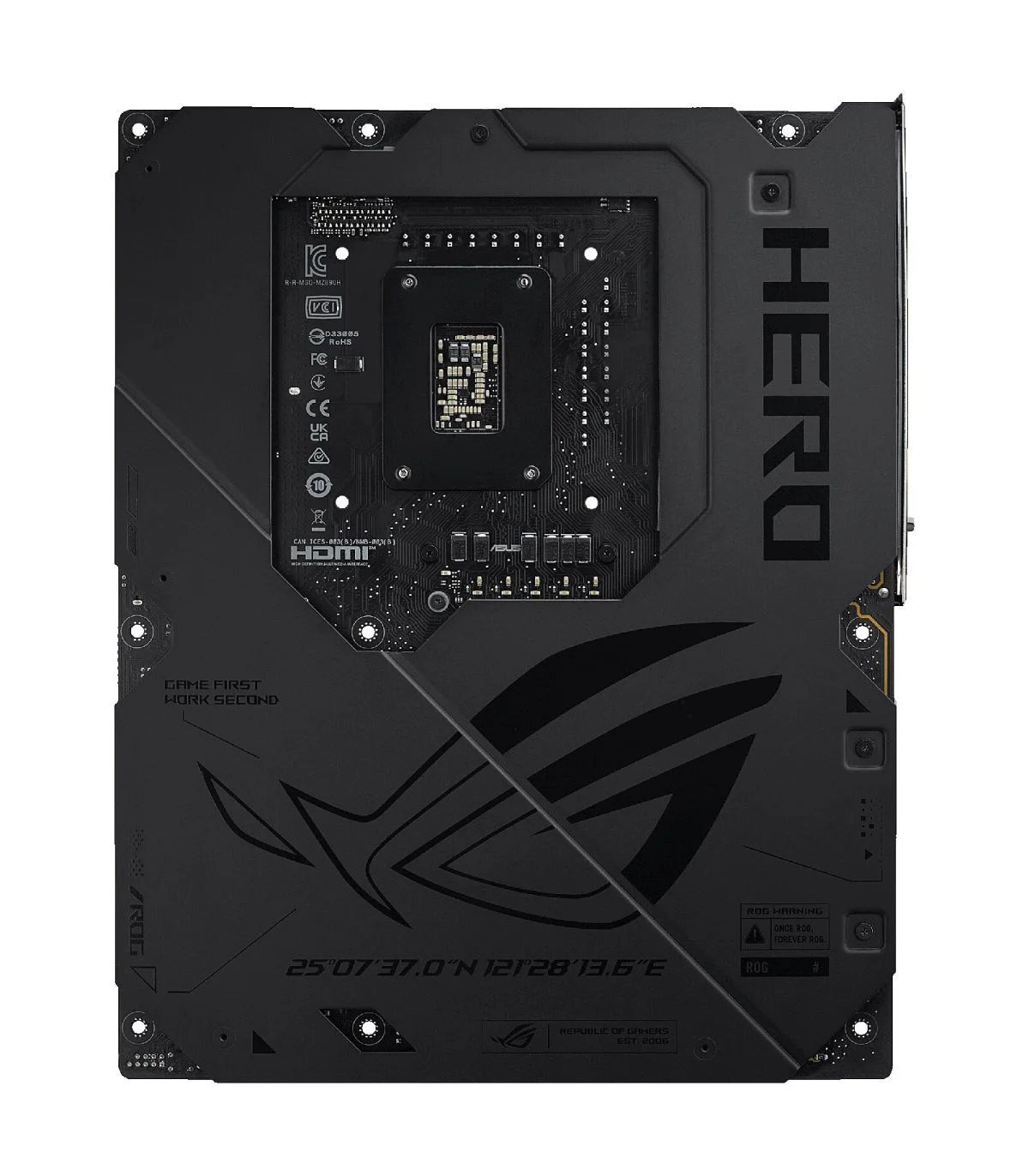 CM ROG MAXIMUS Z890 HERO (4/6)