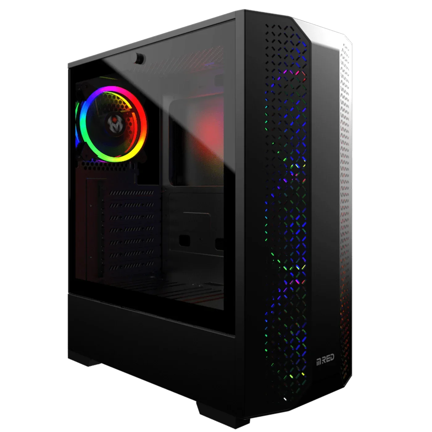 CASE MRED DREAM EYES NOIR (1/7)