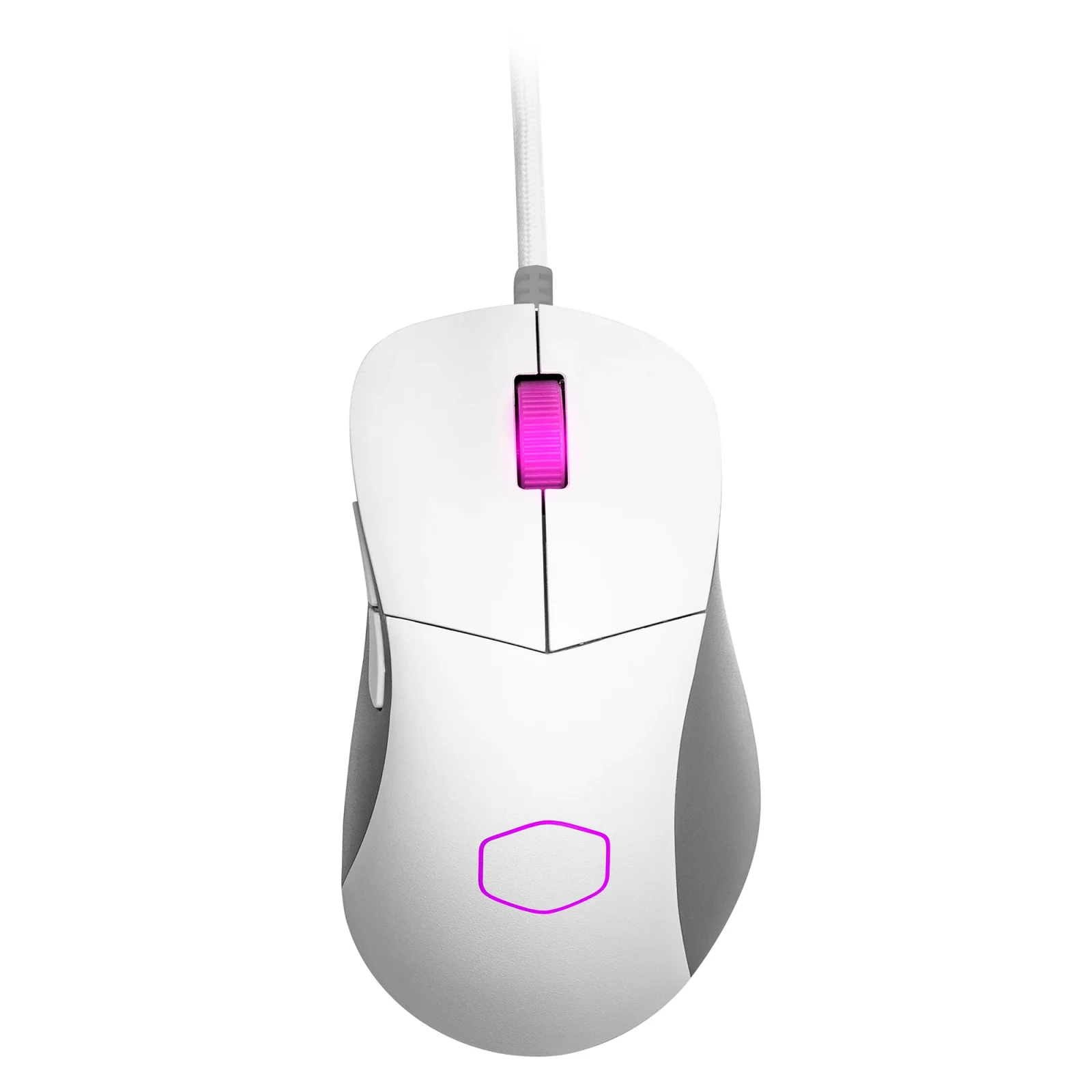 SOURIS COOLER MASTER MM730 BLANC (7/8)