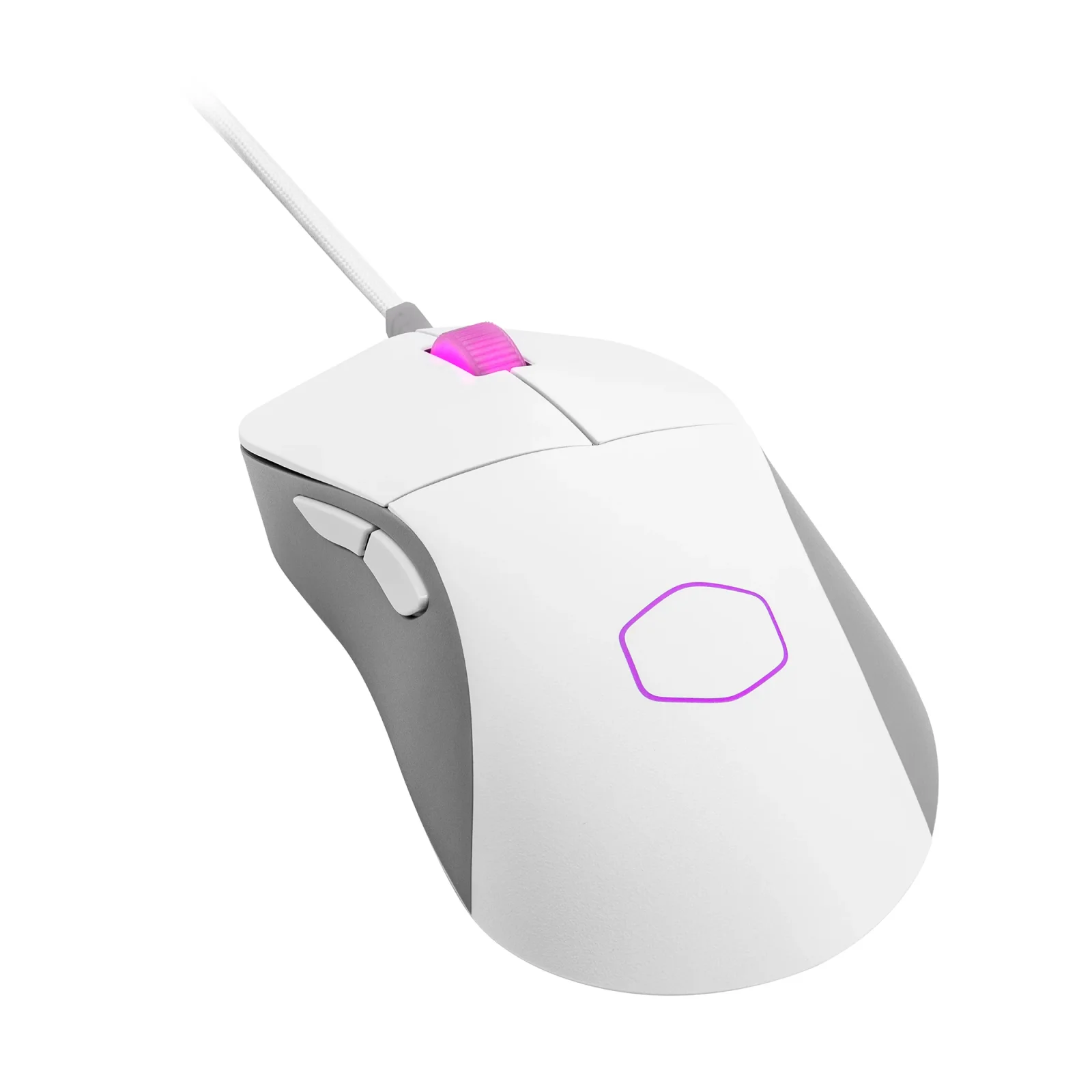 SOURIS COOLER MASTER MM730 BLANC (8/8)