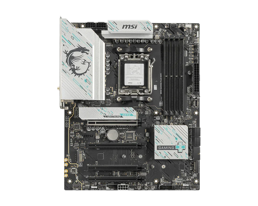 CM MSI B850 GAMING PLUS WIFI (1/4)