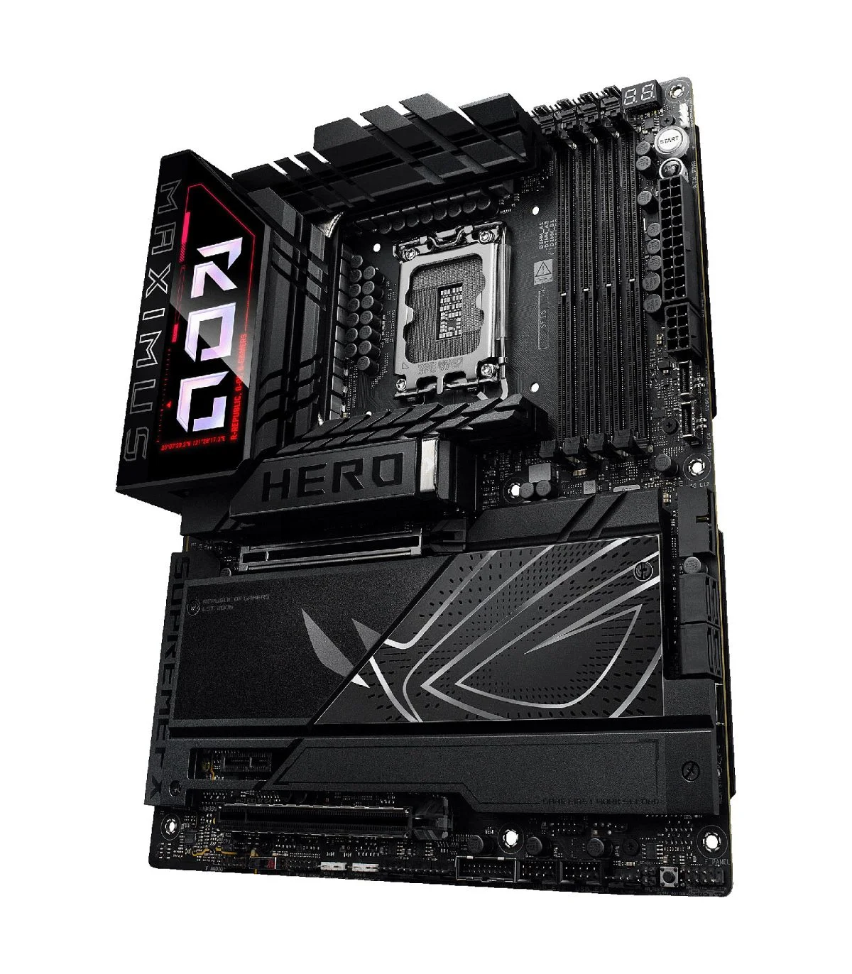 CM ROG MAXIMUS Z890 HERO (2/6)
