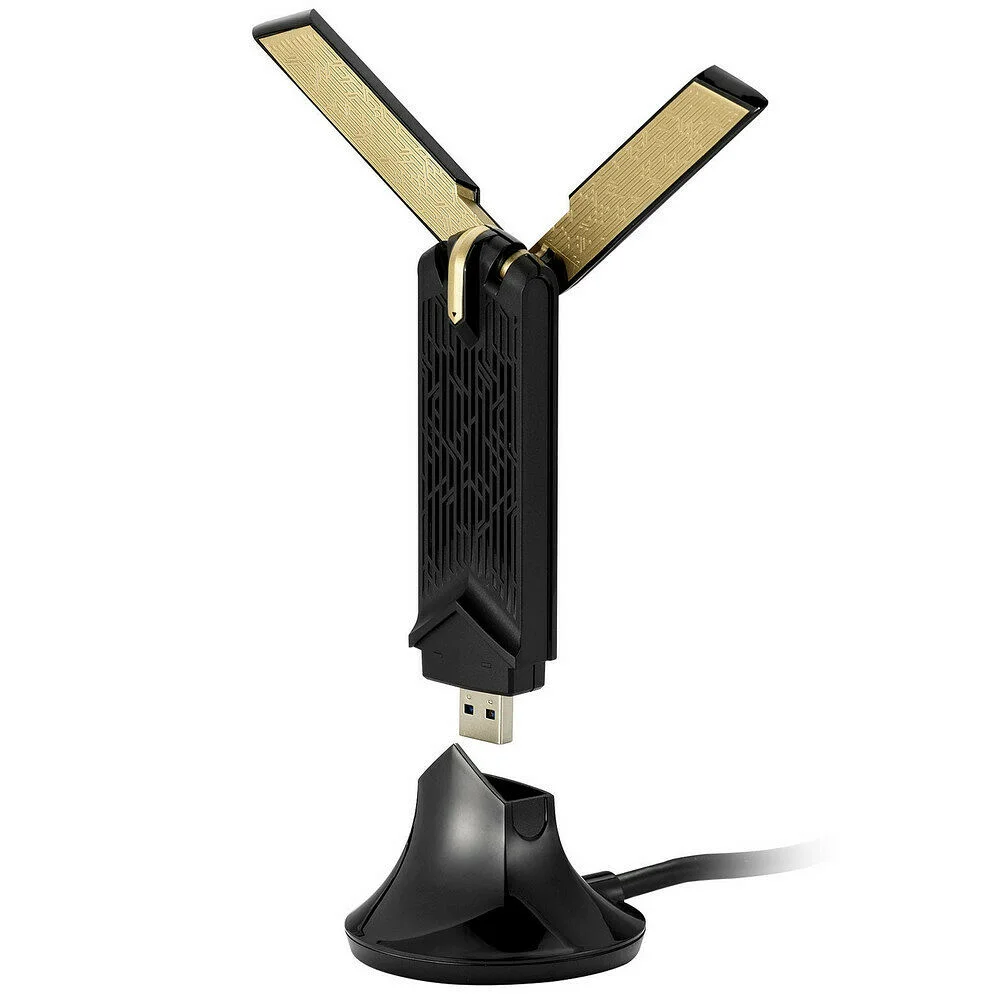CLE WIFI ASUS USB-AX56 (1/5)