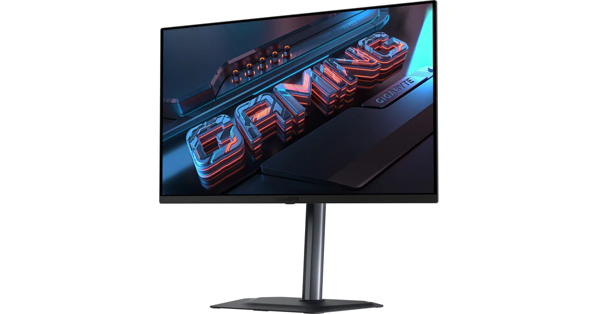 ECRAN GIGABYTE MO27Q2 2K 240 OLED (3/8)