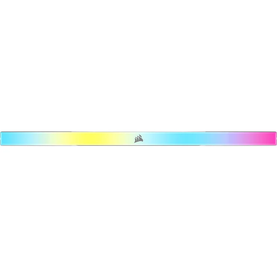 RAM CORSAIR VENGEANCE 2*16G DDR5 6000 RGB WHITE (2/3)