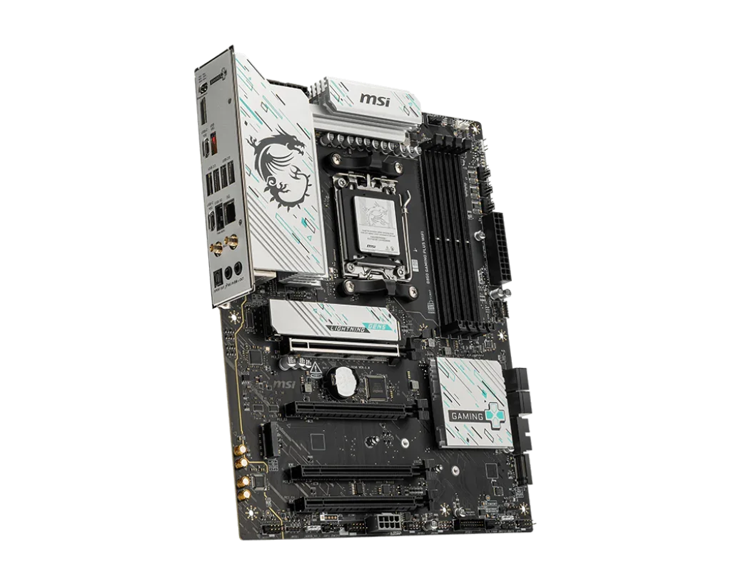 CM MSI B850 GAMING PLUS WIFI (2/4)