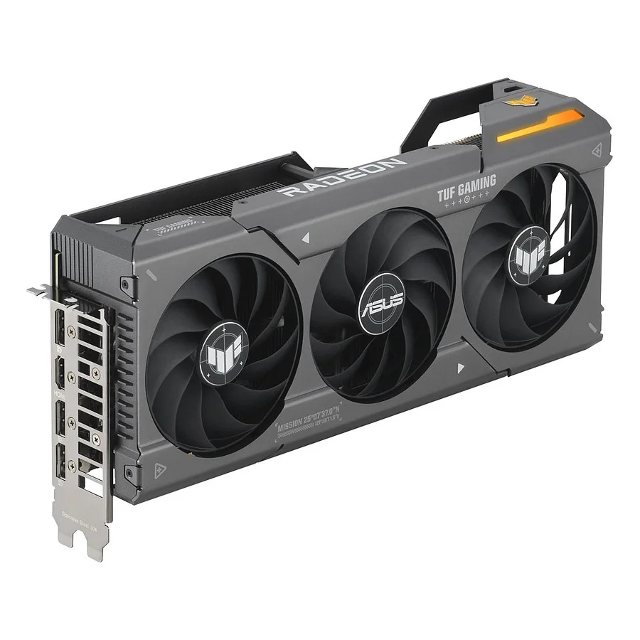 CG ASUS RX 7600XT GAMING 16G (2/6)