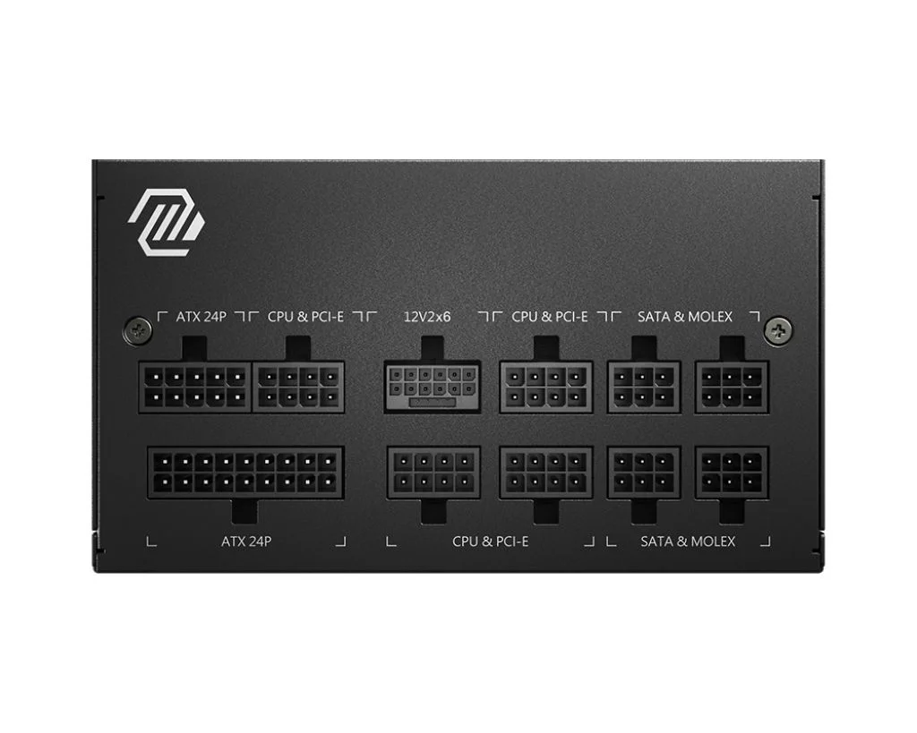 ALIM MSI MAG A750GL PCIE5 (4/4)