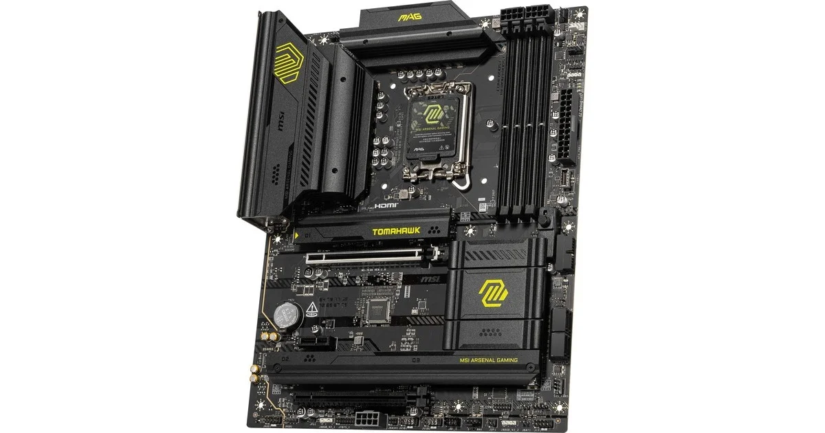 CM B860 TOMAHAWK WIFI (4/7)