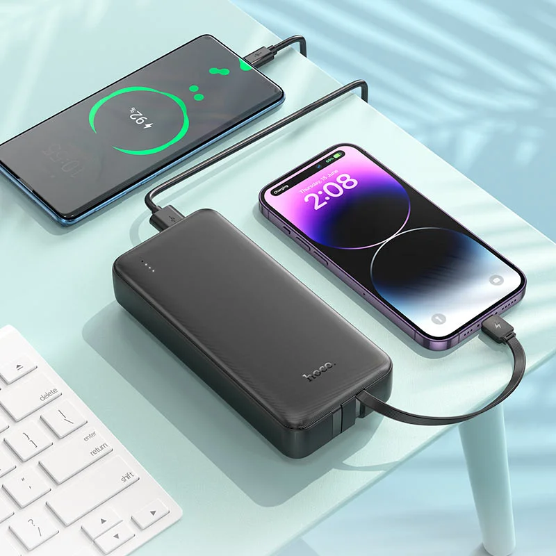 POWERBANK HOCO 20 000 MaH J118A (4/5)